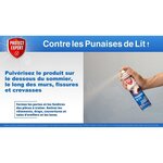 PROTECT EXPERT Aérosol fourdroyant insectes rampants PUPA400 - 400 ml