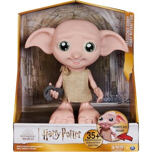Spin Master 6069165 - Wizarding World Harry Potter - Poupée interactive