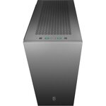 DEEPCOOL MACUBE 310P Noir - Boîtier sans alimantation - Moyen tour - Format ATX