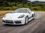 SMARTBOX - Coffret Cadeau Stage de pilotage : 6 tours sur le circuit de Chambley en Porsche Cayman et Ferrari 488 GTB -  Sport & Aventure