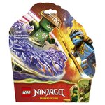 71849 Nya contre la toupie du monstre mutant ® NINJAGO®