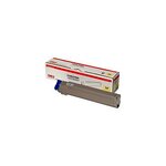 Oki toner jaune 42918913
