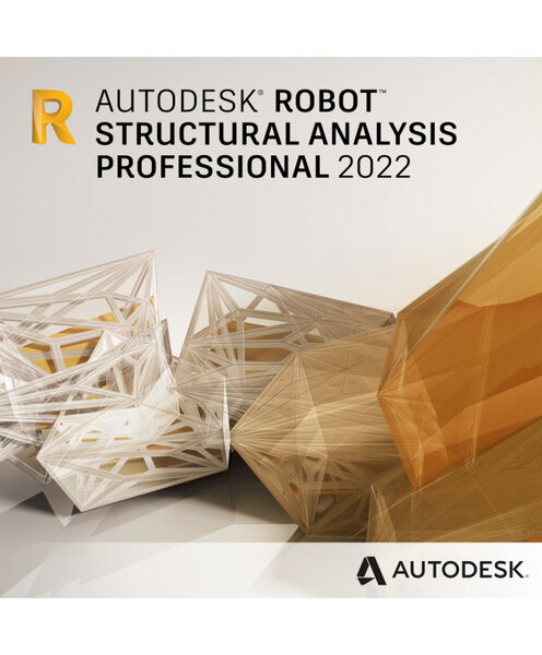 Autodesk Robot Structural Analysis Pro 2022 - Clé licence à télécharger