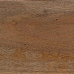 vidaXL Cintre Marron 50 x 10 x 14 cm Bois de Mahogany Massif