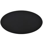 vidaXL Dessus de table rond Verre trempé 900 mm