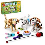 31137  les Adorables chiens
