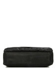 Besace homme classic  en cuir - KATANA - L36.5 x H30.0 x P11.5 cm - 21164-Noir