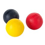 Pure2Improve Pro Jeu de ballon de massage de trois pièces 5 cm