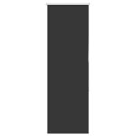 vidaXL Store enrouleur occultant largeur du tissu 55 7 cm polyester