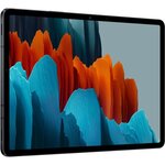 Tablette tactile - samsung galaxy tab s7 - 11 - ram 6go - stockage 128go - android 10 - noir - 4g