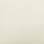 vidaXL Canapé pour enfants crème 70x45x33 cm velours