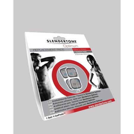 SLENDERTONE Electrodes OPTIMUM 5x5cm