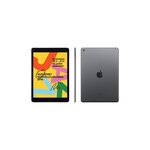 Apple ipad 10 2 32go gris sideral wi-fi nouveau (7eme generation)