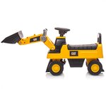 Véhicule CAT Chargeur jaune