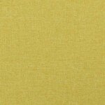 vidaXL Cadre de lit sans matelas vert 140x200 cm tissu