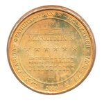 Mini médaille Monnaie de Paris 2009 - La Conciergerie