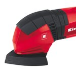 Einhell ponceuse delta 190w th-ds 19