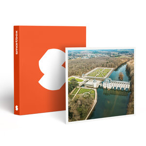 SMARTBOX - Coffret Cadeau Week-end en camping-car : 4 jours sur la route des châteaux de la Loire -  Séjour