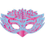Jeu créatif - Créer des masques de fête - 5 modèles - A gratter - Dès 5 ans - Janod