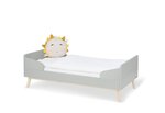 Lit bébé evolutif Dusk gris 