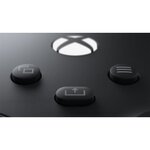 Manette Xbox Series sans fil nouvelle génération  Carbon Black  Noir  Xbox Series / Xbox One / PC Windows 10 / Android / iOS