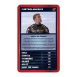 MARVEL Jeu de cartes Top Trumps Cinematic Universe