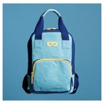 Sac a dos enfant eco-responsable - azur Billy