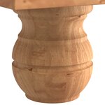 vidaXL Cabinet à chaussures ASKIM Blanc 85x35x108 cm Bois massif pin