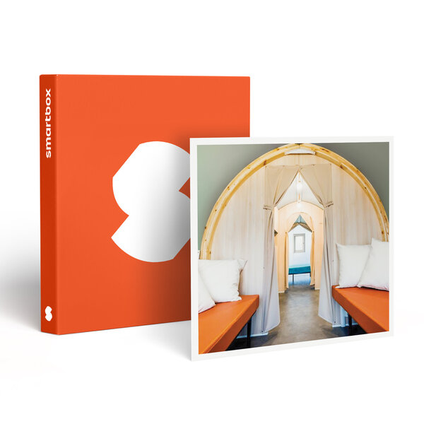 SMARTBOX - Coffret Cadeau 2 jours insolites en famille en coco sweet dans un camping 4* près des Sables-d'Olonne avec minigolf - Séjour