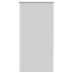 vidaXL Store enrouleur occultant largeur du tissu 65 7 cm polyester