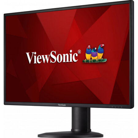 Viewsonic vg series vg2719 led display 68 6 cm (27") 1920 x 1080 pixels full hd noir