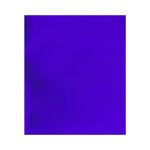 Lot de 50 sachet alu mat bleu foncé 165x165 mm
