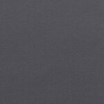 vidaXL Coussins de palette lot de 5 anthracite tissu