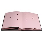 Parapheur DIRECTION Dos à Soufflet 12 Compartiments Vert EXACOMPTA