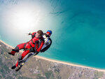 Parachute et sensations fortes : 1 saut incroyable proche de paris - smartbox - coffret cadeau sport & aventure