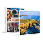 SMARTBOX - Coffret Cadeau Vol en hélicoptère de 15 min pour 2 au-dessus de la presqu'île de Quiberon -  Sport & Aventure