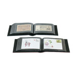 Album universel firmo pour 108 documents-bleu