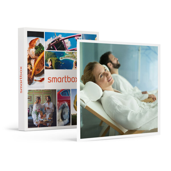 SMARTBOX - Coffret Cadeau Carte cadeau bien-être - 100 € -  Multi-thèmes