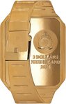Monnaie DATABANK WATCH TechStalgic Gilded 2 Oz Argent 2$ Niue 2026