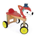 Porteur Renard Baby Forest