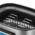 Proficook cuiseur sous-vide pc-sv 1112 520 w 8 5 l argenté