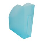 Porte-revues The Magazine Chromaline - Turquoise - X 3 - Exacompta