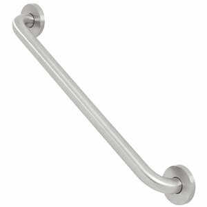 Tiger Barre d'appui de sécurité Libra 45 cm Argenté 1330230946