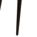 vidaXL Chaises à manger lot de 2 44x40x80 cm Bois de manguier solide