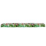 vidaXL Coussin de palette Floral Jungle tropicale 180 x 40 x 8 cm