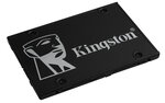 Kingston 2048g ssd kc600 sata3 2.5 bundle