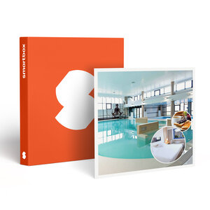 SMARTBOX - Coffret Cadeau Thalazur Ouistreham 4* : 2 jours avec petit déjeuner et accès à l’Espace spa marin -  Séjour