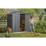 Keter Abri de jardin Darwin 64 gris