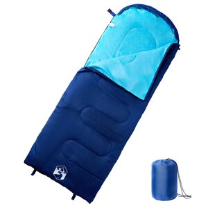 vidaXL Sac de couchage pour adultes camping 3-4 saisons