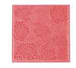 Tapis de Texture pour la Fimo Rose vintage